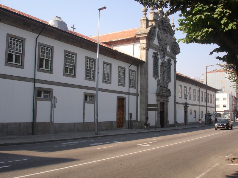 Realização de vários projetos de alteração de espaços e elaboração das medidas de autoproteção do edifício - Colégio Nossa Sr.ª da Esperança